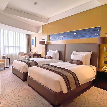 Xian Heng Hotel Thiệu Hưng Ngoại thất bức ảnh
