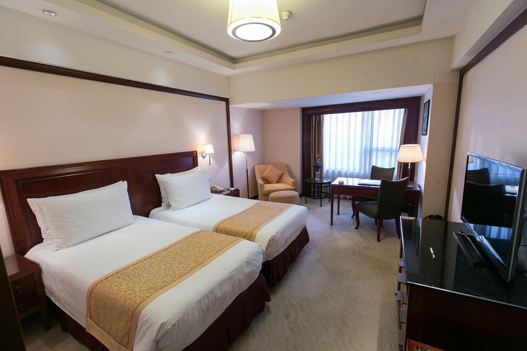 Xian Heng Hotel Thiệu Hưng Phòng bức ảnh