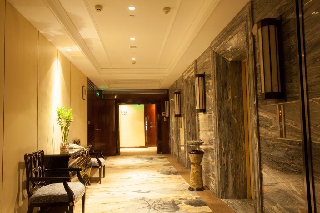 Xian Heng Hotel Thiệu Hưng Ngoại thất bức ảnh