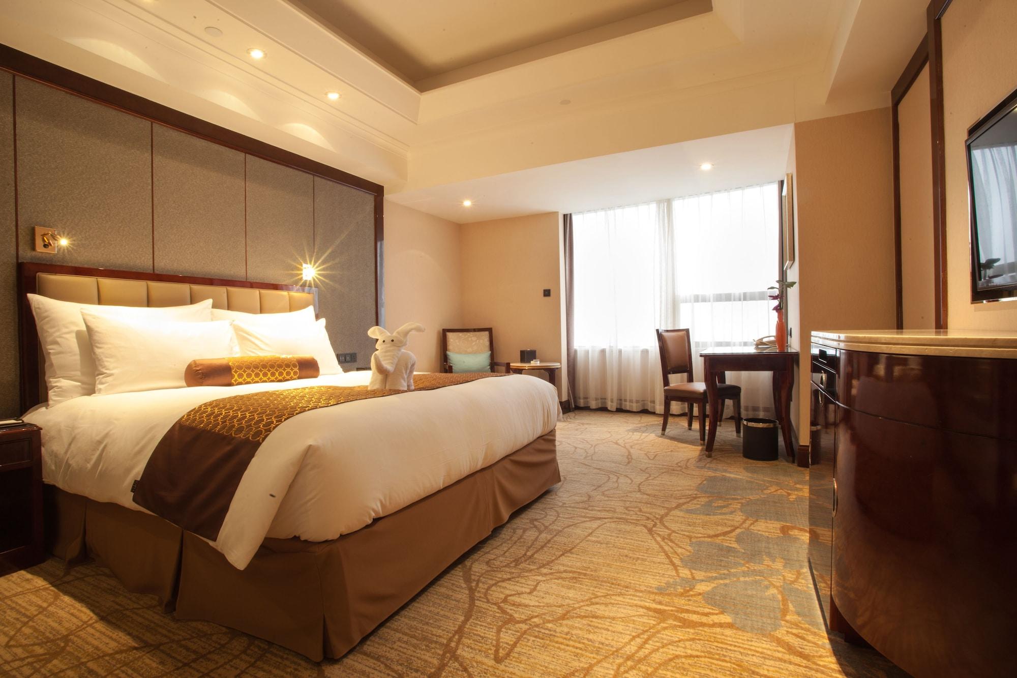 Xian Heng Hotel Thiệu Hưng Ngoại thất bức ảnh