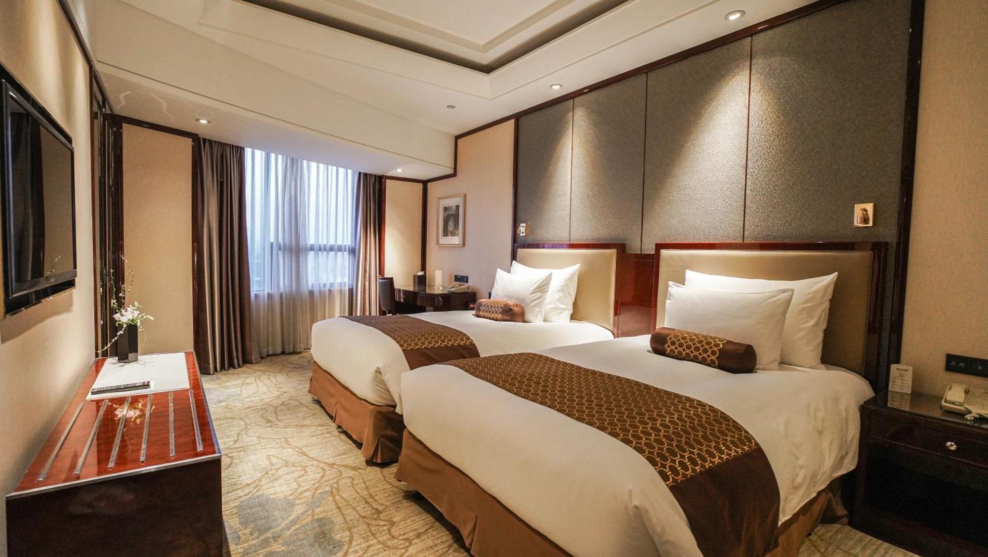 Xian Heng Hotel Thiệu Hưng Ngoại thất bức ảnh