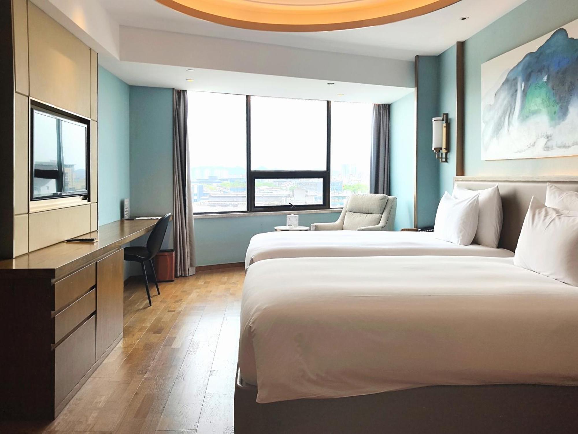 Xian Heng Hotel Thiệu Hưng Ngoại thất bức ảnh
