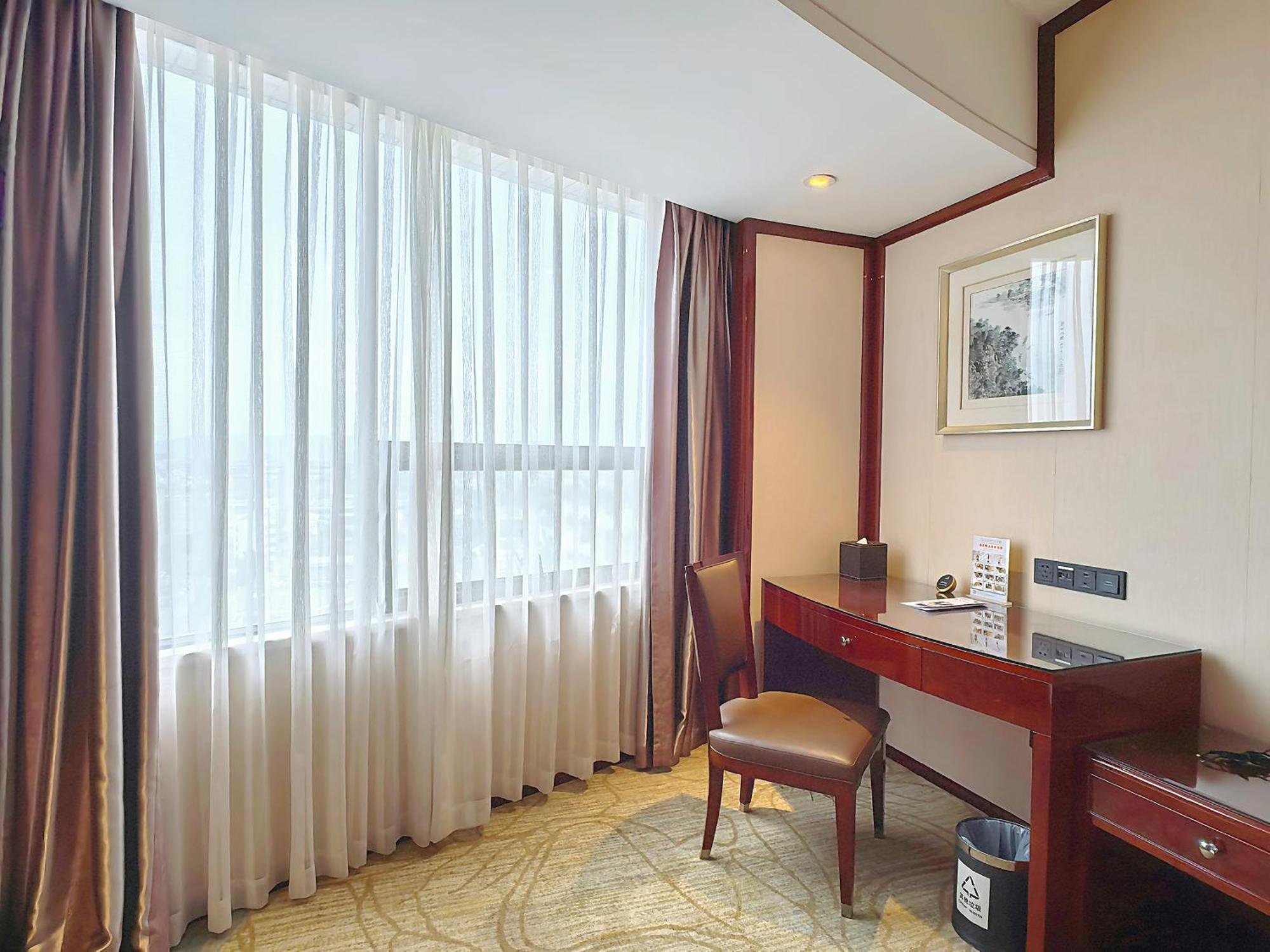 Xian Heng Hotel Thiệu Hưng Ngoại thất bức ảnh
