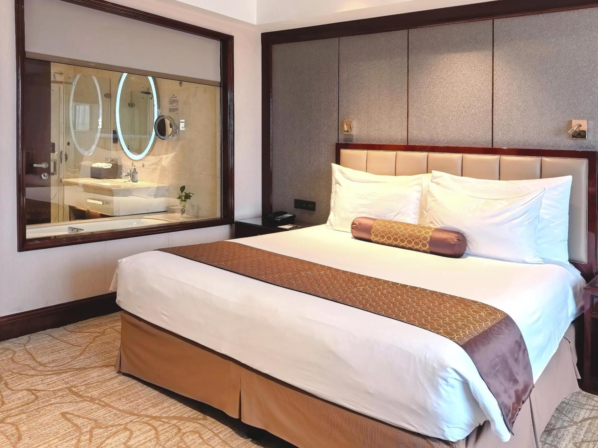Xian Heng Hotel Thiệu Hưng Ngoại thất bức ảnh