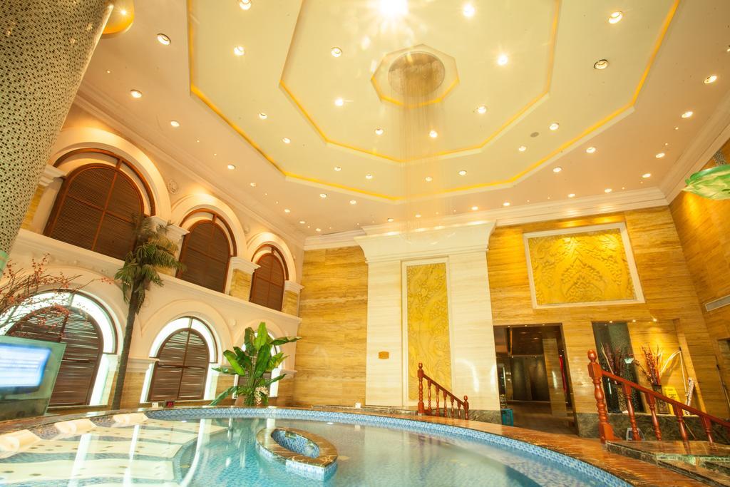 Xian Heng Hotel Thiệu Hưng Ngoại thất bức ảnh