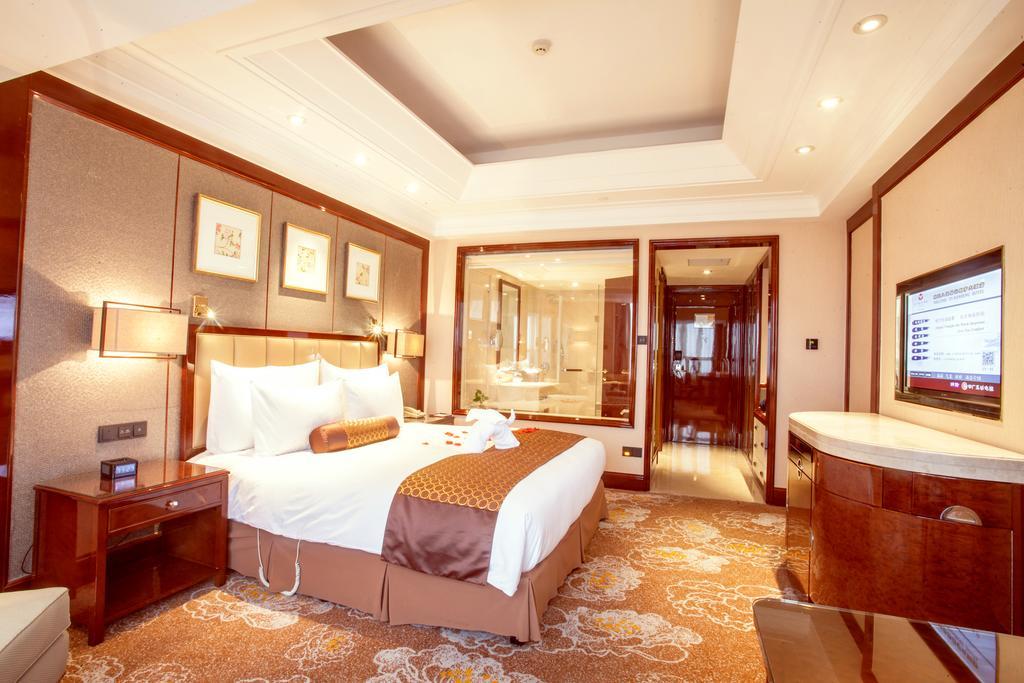 Xian Heng Hotel Thiệu Hưng Ngoại thất bức ảnh