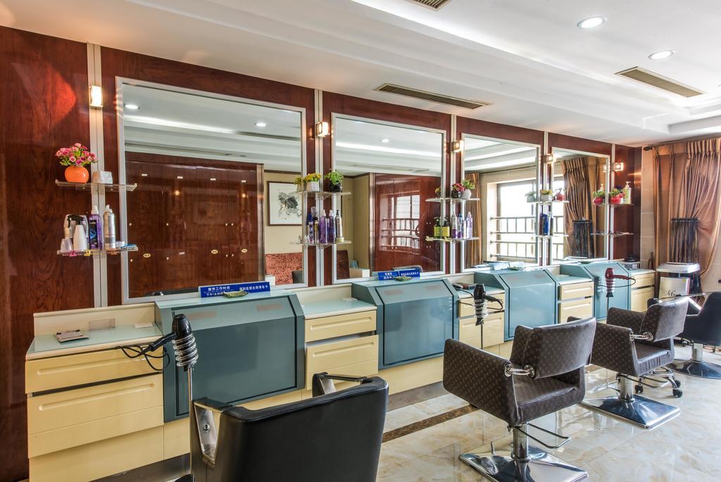 Xian Heng Hotel Thiệu Hưng Ngoại thất bức ảnh