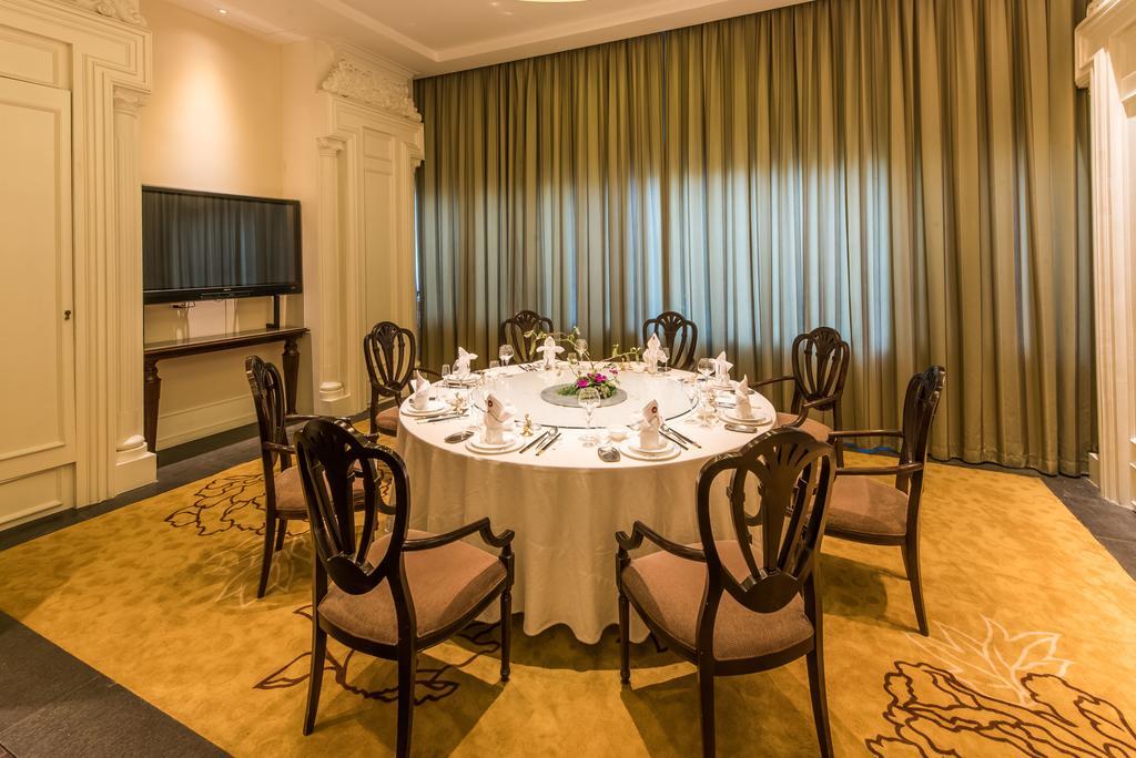 Xian Heng Hotel Thiệu Hưng Ngoại thất bức ảnh