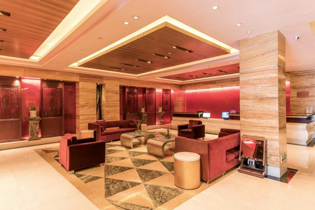 Xian Heng Hotel Thiệu Hưng Ngoại thất bức ảnh