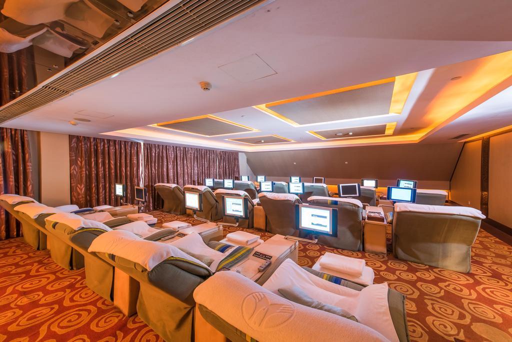 Xian Heng Hotel Thiệu Hưng Ngoại thất bức ảnh