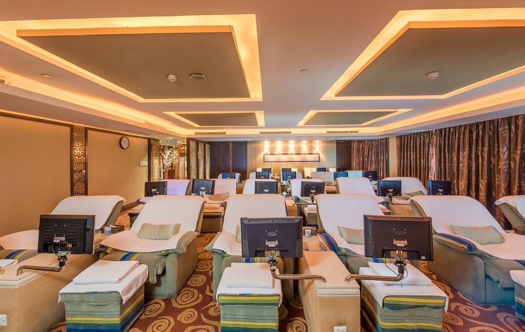 Xian Heng Hotel Thiệu Hưng Ngoại thất bức ảnh
