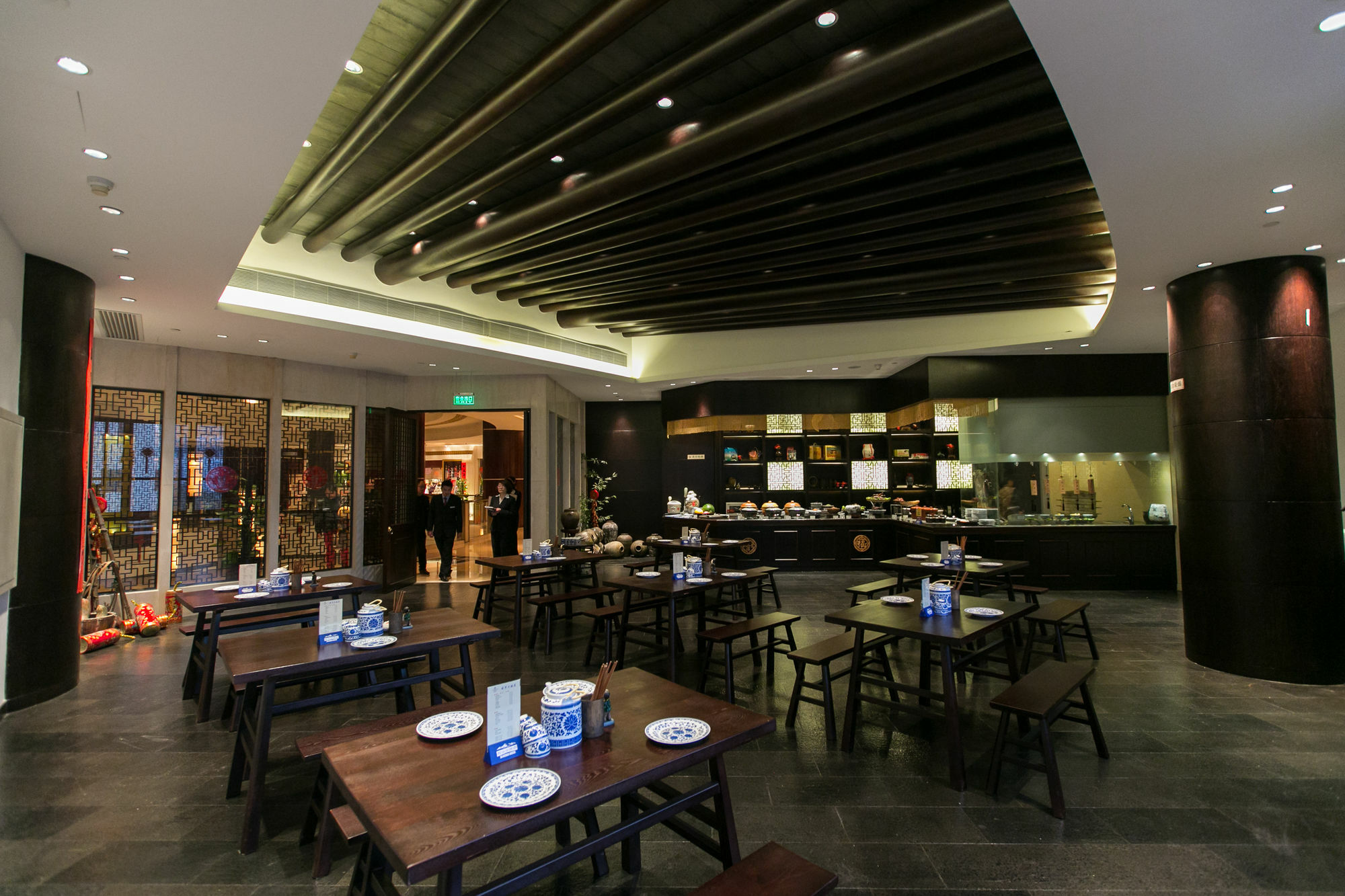Xian Heng Hotel Thiệu Hưng Ngoại thất bức ảnh