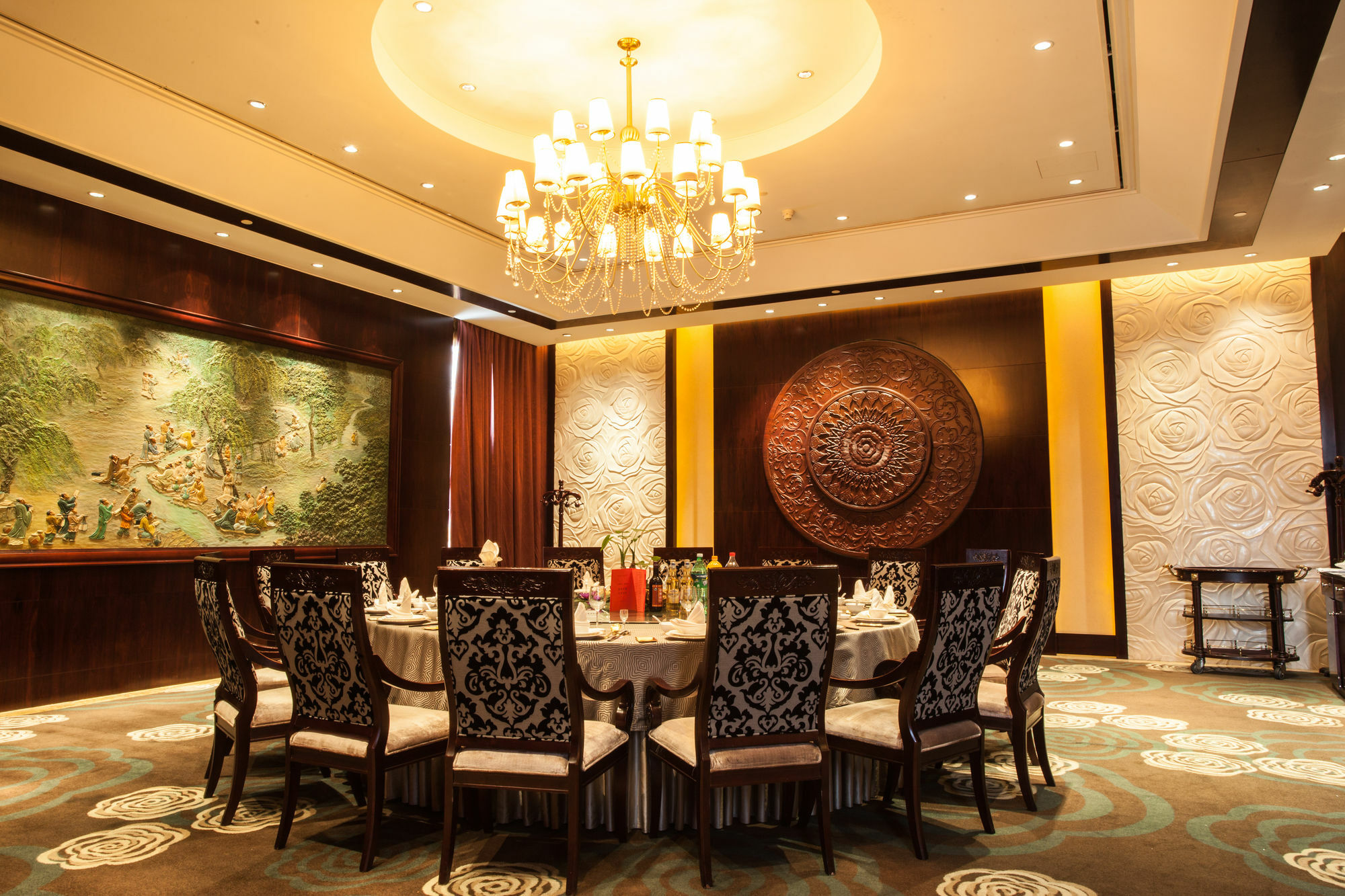 Xian Heng Hotel Thiệu Hưng Ngoại thất bức ảnh