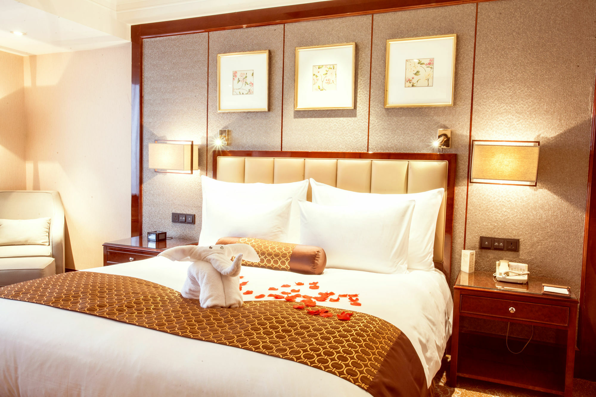 Xian Heng Hotel Thiệu Hưng Ngoại thất bức ảnh