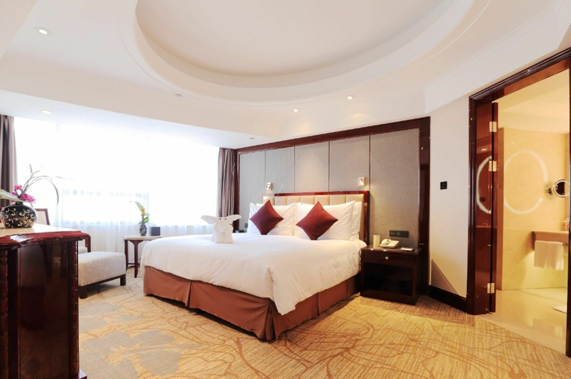 Xian Heng Hotel Thiệu Hưng Ngoại thất bức ảnh