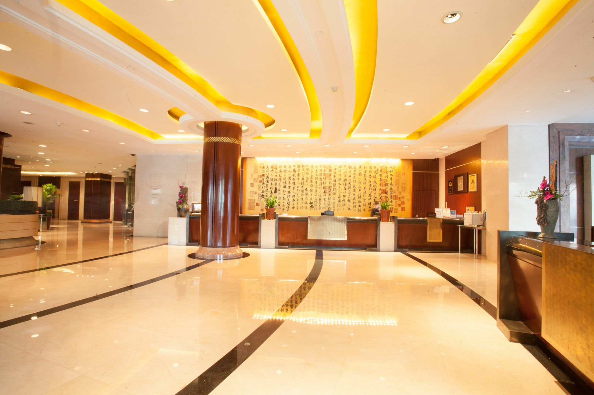 Xian Heng Hotel Thiệu Hưng Ngoại thất bức ảnh