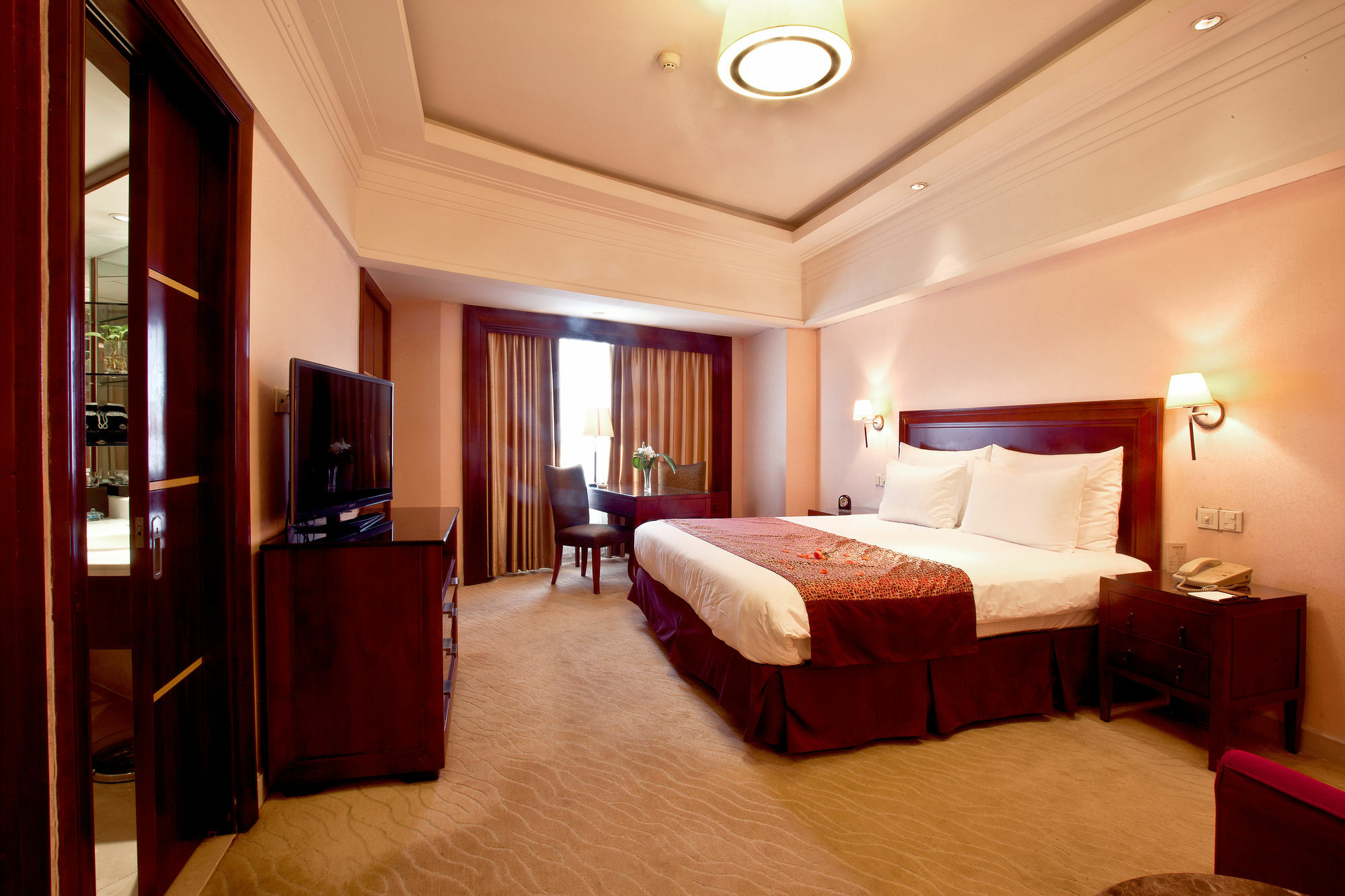 Xian Heng Hotel Thiệu Hưng Ngoại thất bức ảnh