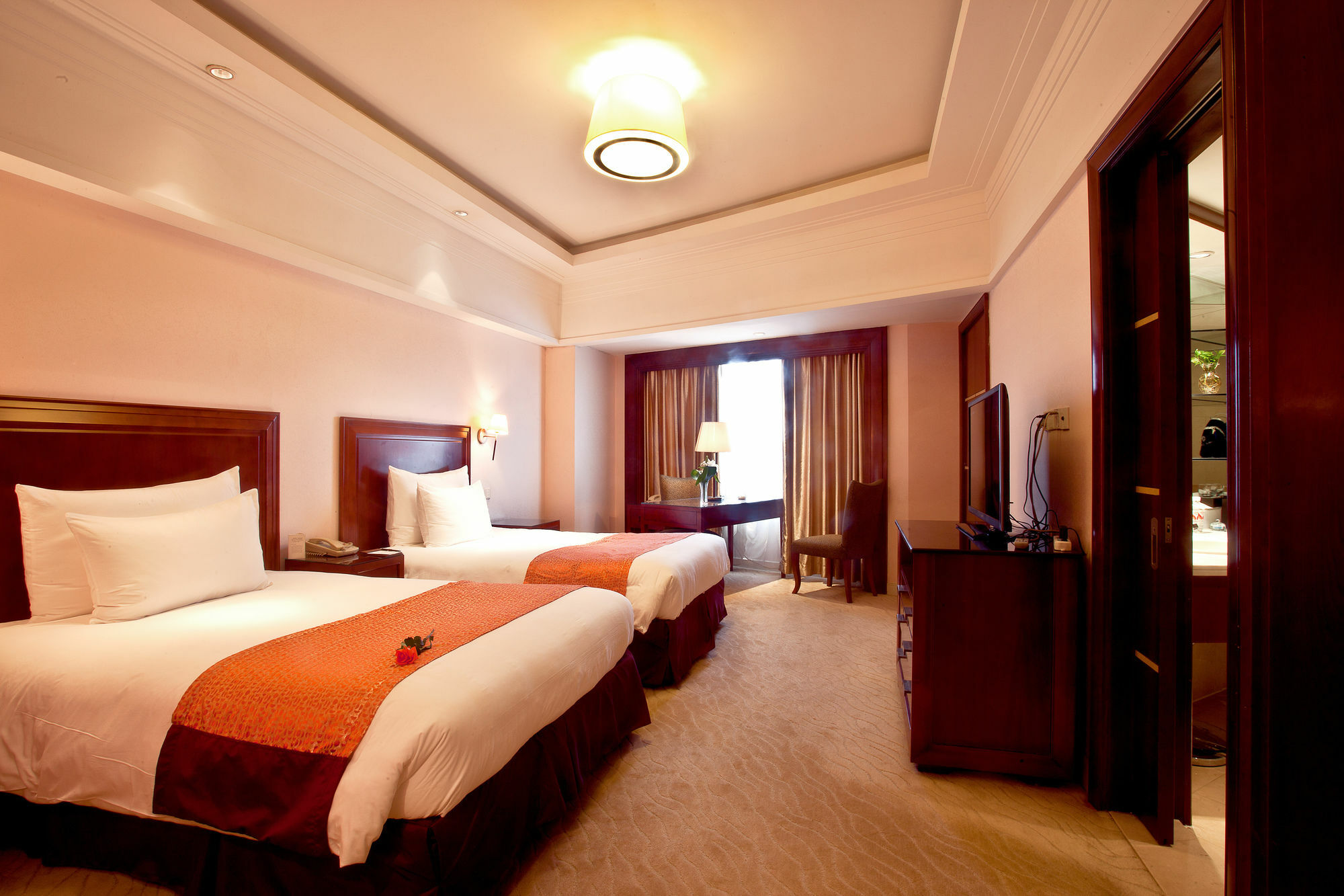 Xian Heng Hotel Thiệu Hưng Ngoại thất bức ảnh